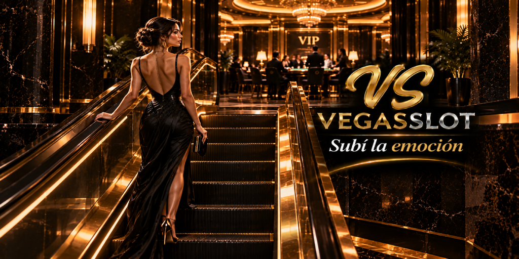 VegasSlot juegos banner