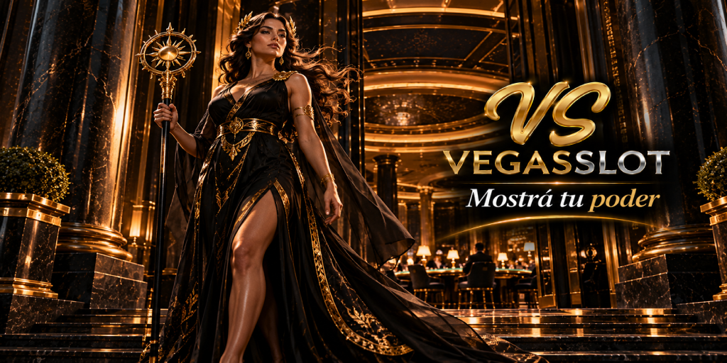 VegasSlot códigos promocionales banner