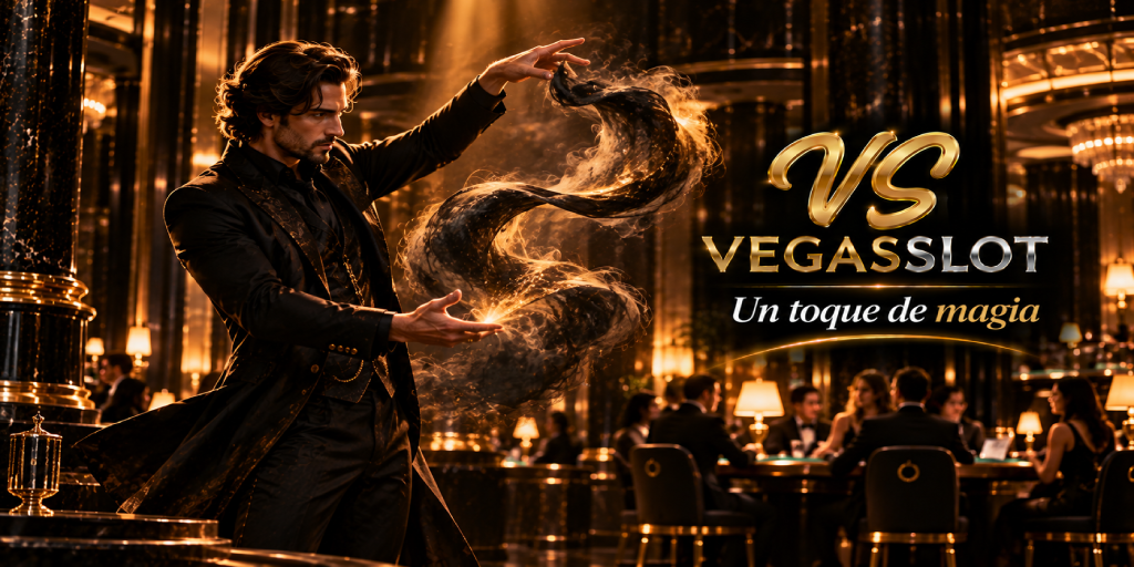 VegasSlot saldo y operaciones banner